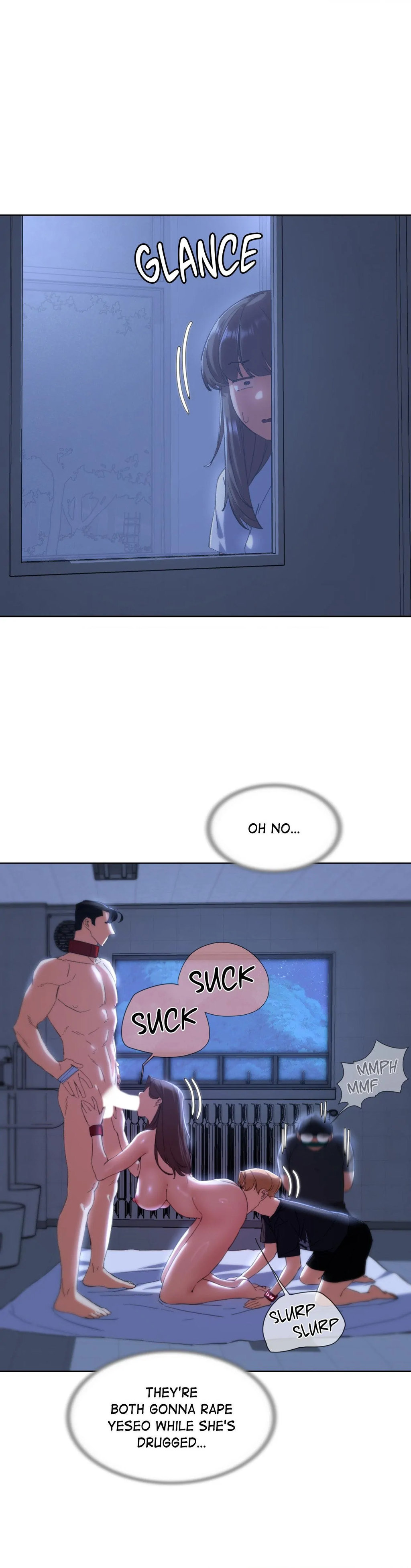 Seniors of Class 5 - Chapter 62 [photo 37] - MangaPorn