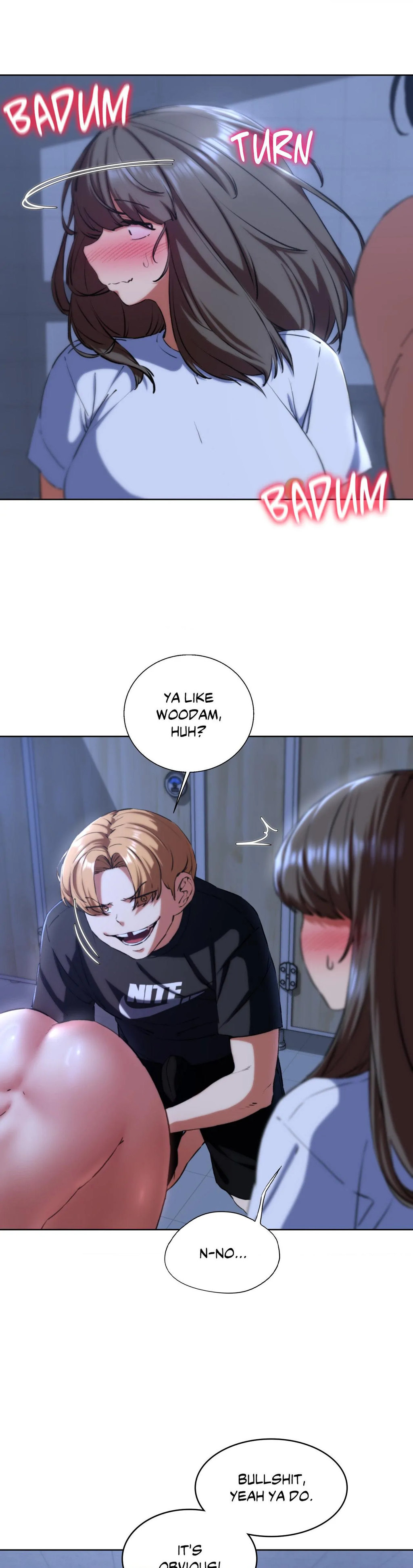 Seniors of Class 5 - Chapter 62 [photo 41] - MangaPorn