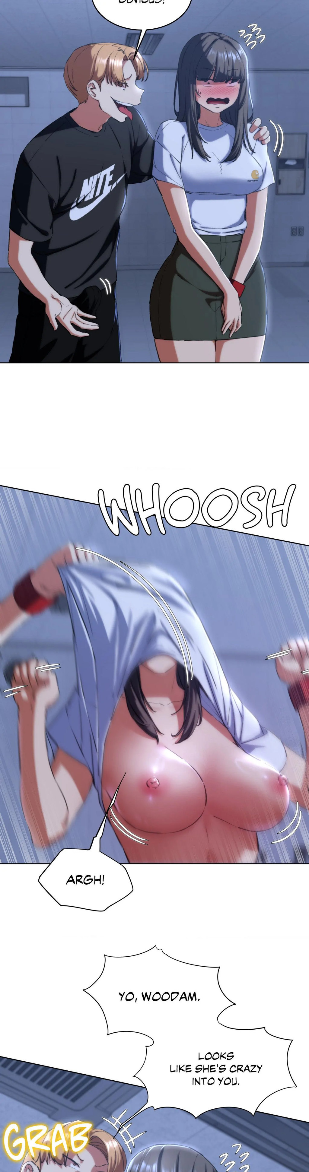 Seniors of Class 5 - Chapter 62 [photo 42] - MangaPorn