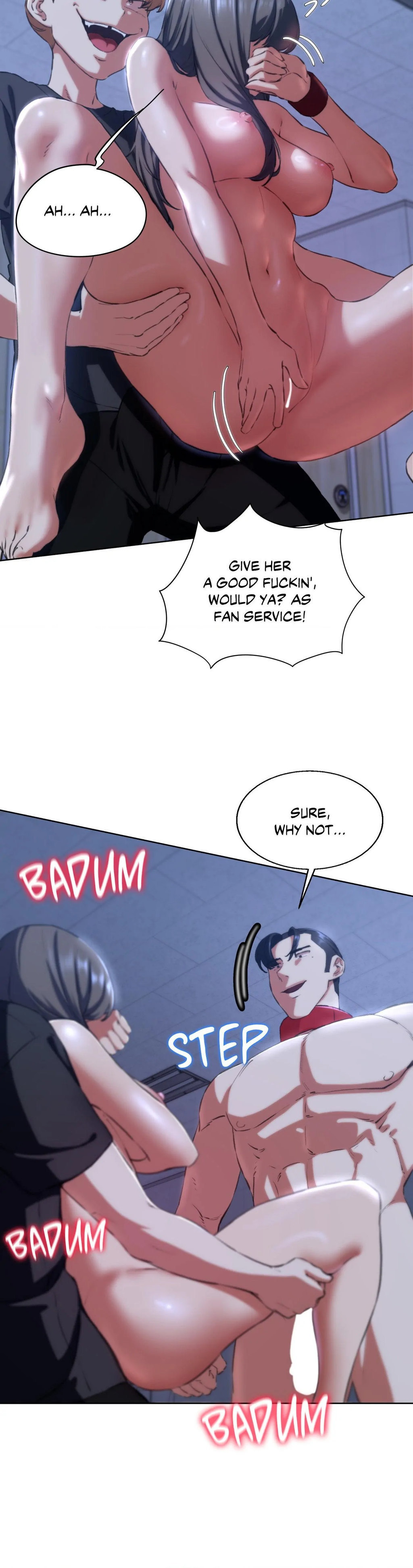 Seniors of Class 5 - Chapter 62 [photo 43] - MangaPorn