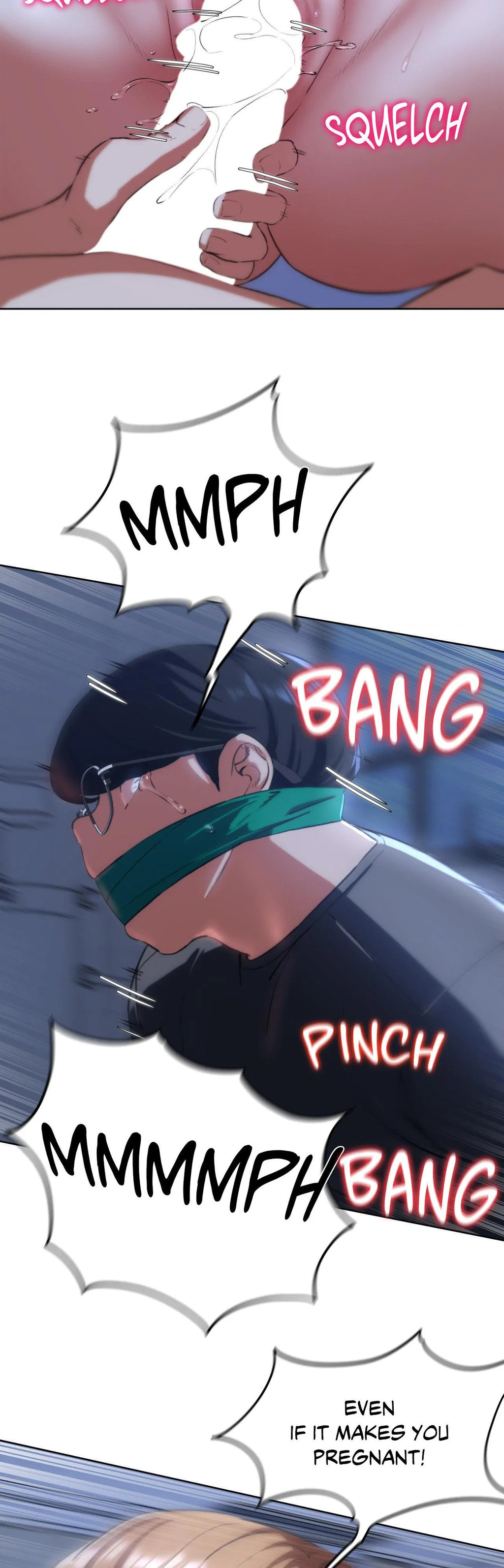 Seniors of Class 5 - Chapter 62 [photo 50] - MangaPorn