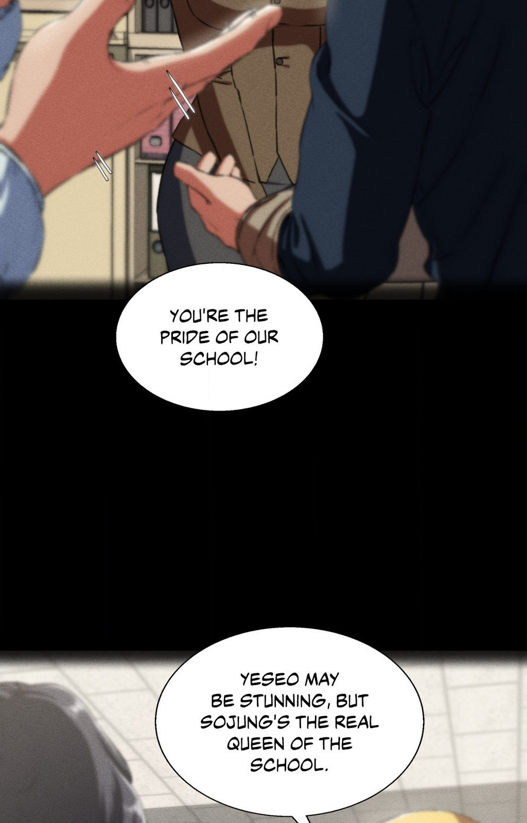 Seniors of Class 5 - Chapter 63 [photo 28] - MangaPorn