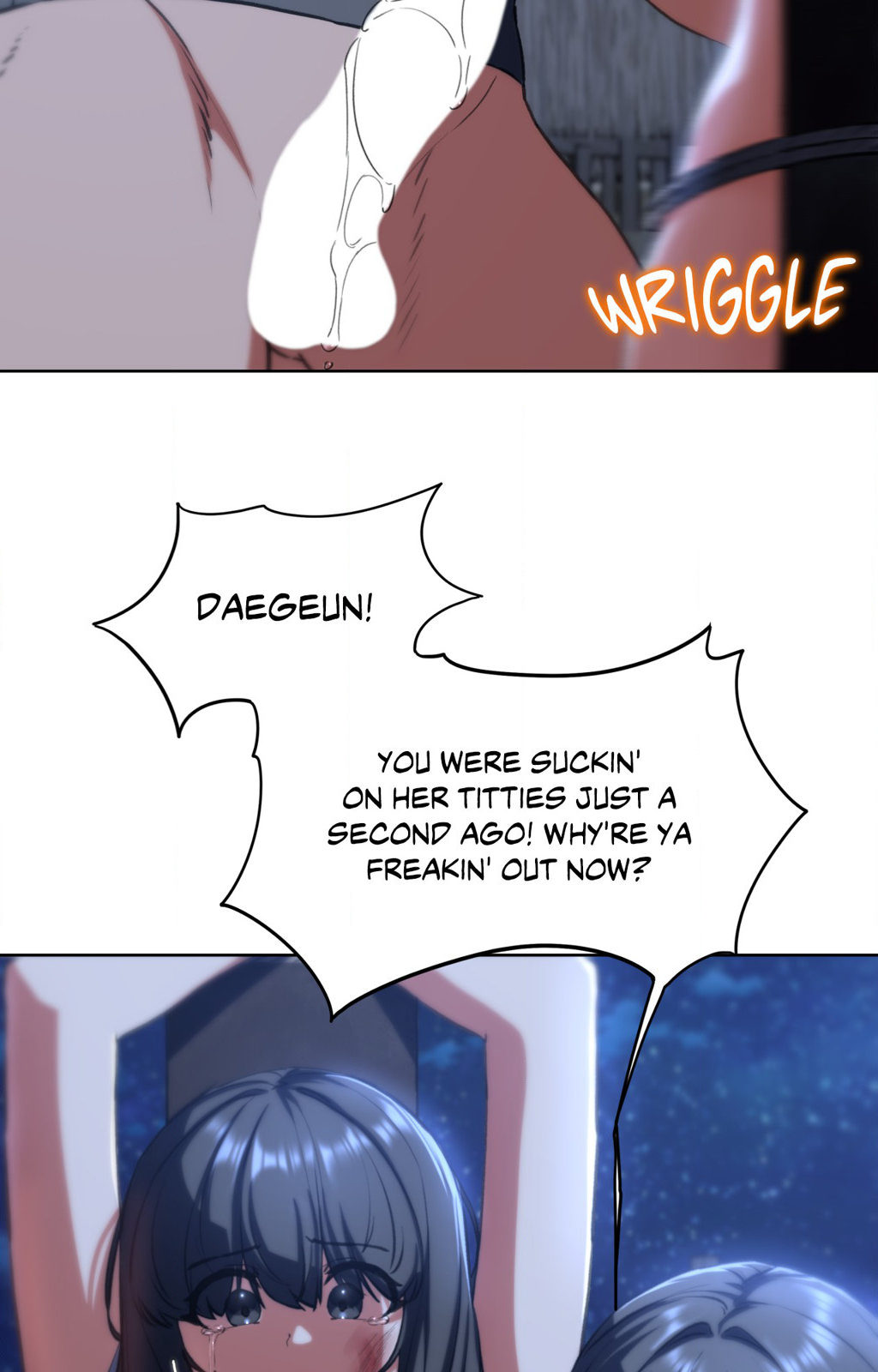 Seniors of Class 5 - Chapter 63 [photo 42] - MangaPorn