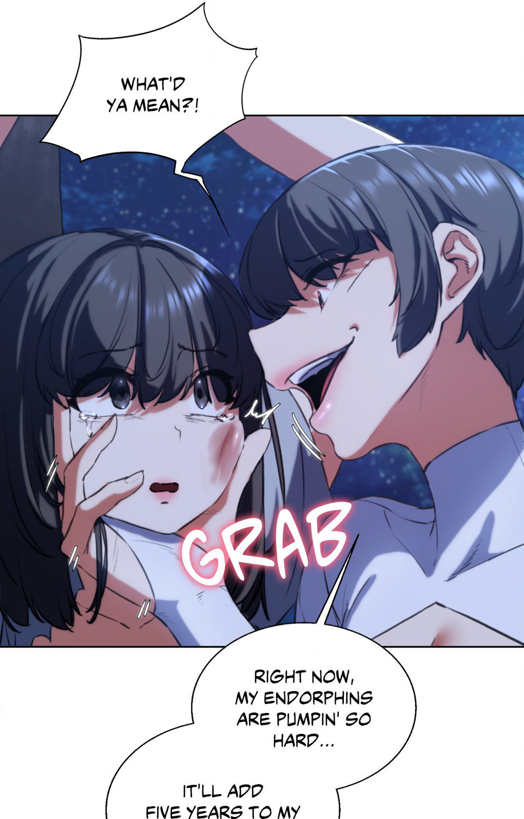 Seniors of Class 5 - Chapter 63 [photo 46] - MangaPorn