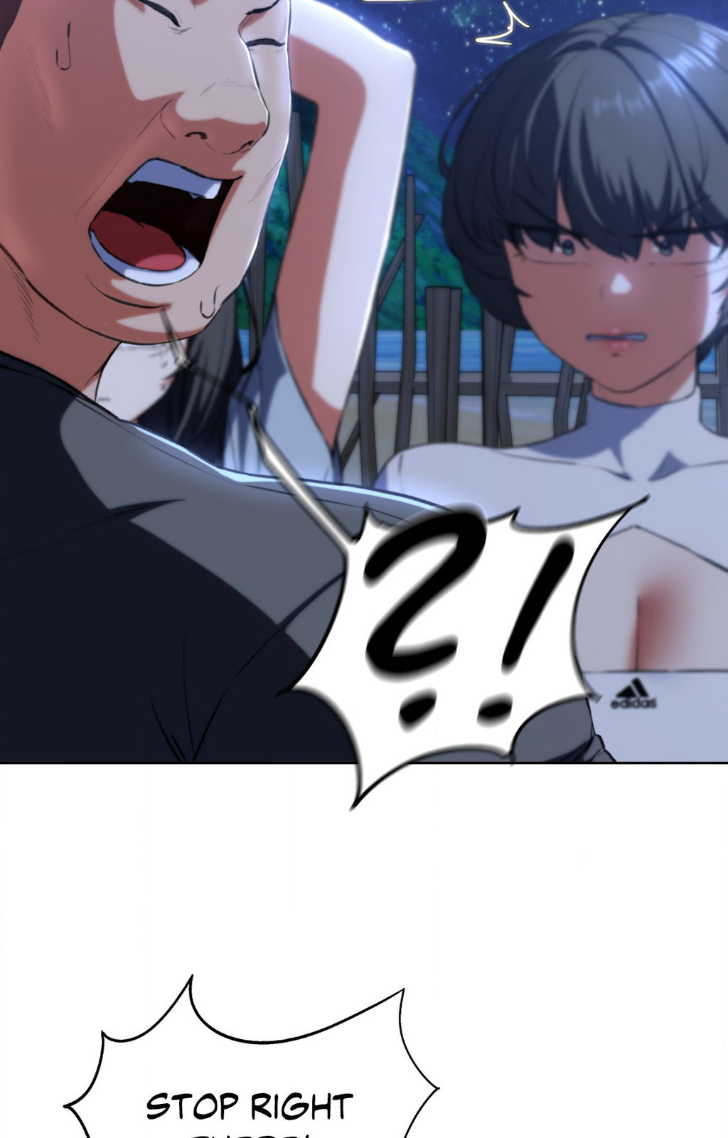 Seniors of Class 5 - Chapter 63 [photo 59] - MangaPorn