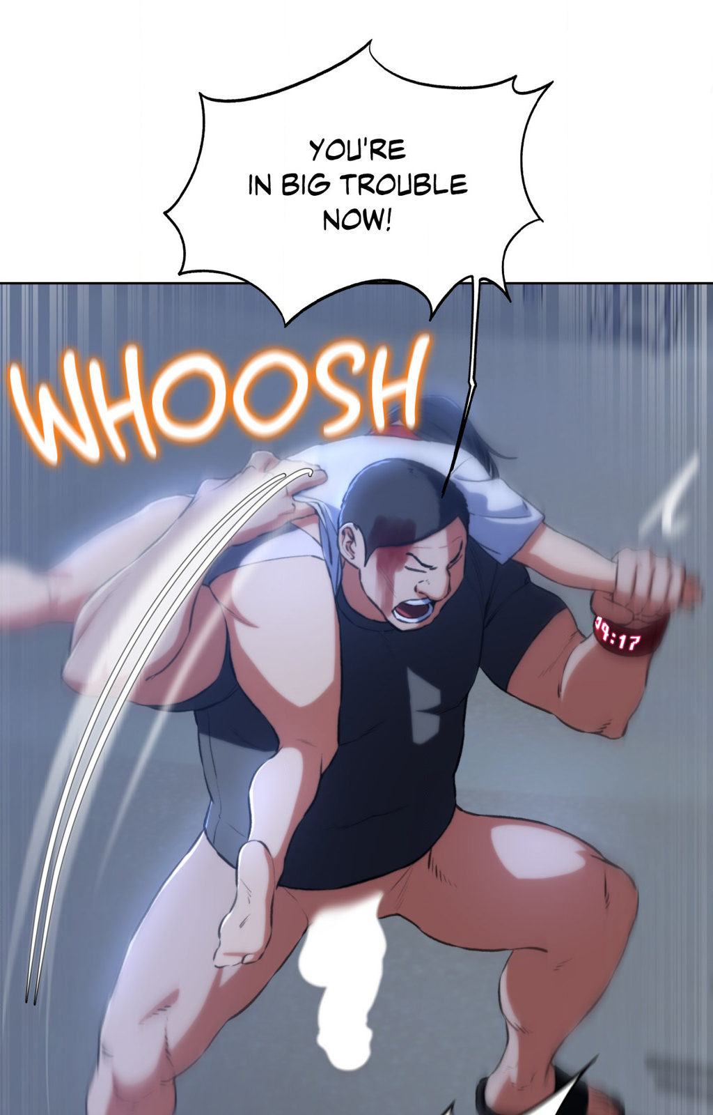 Seniors of Class 5 - Chapter 63 [photo 74] - MangaPorn