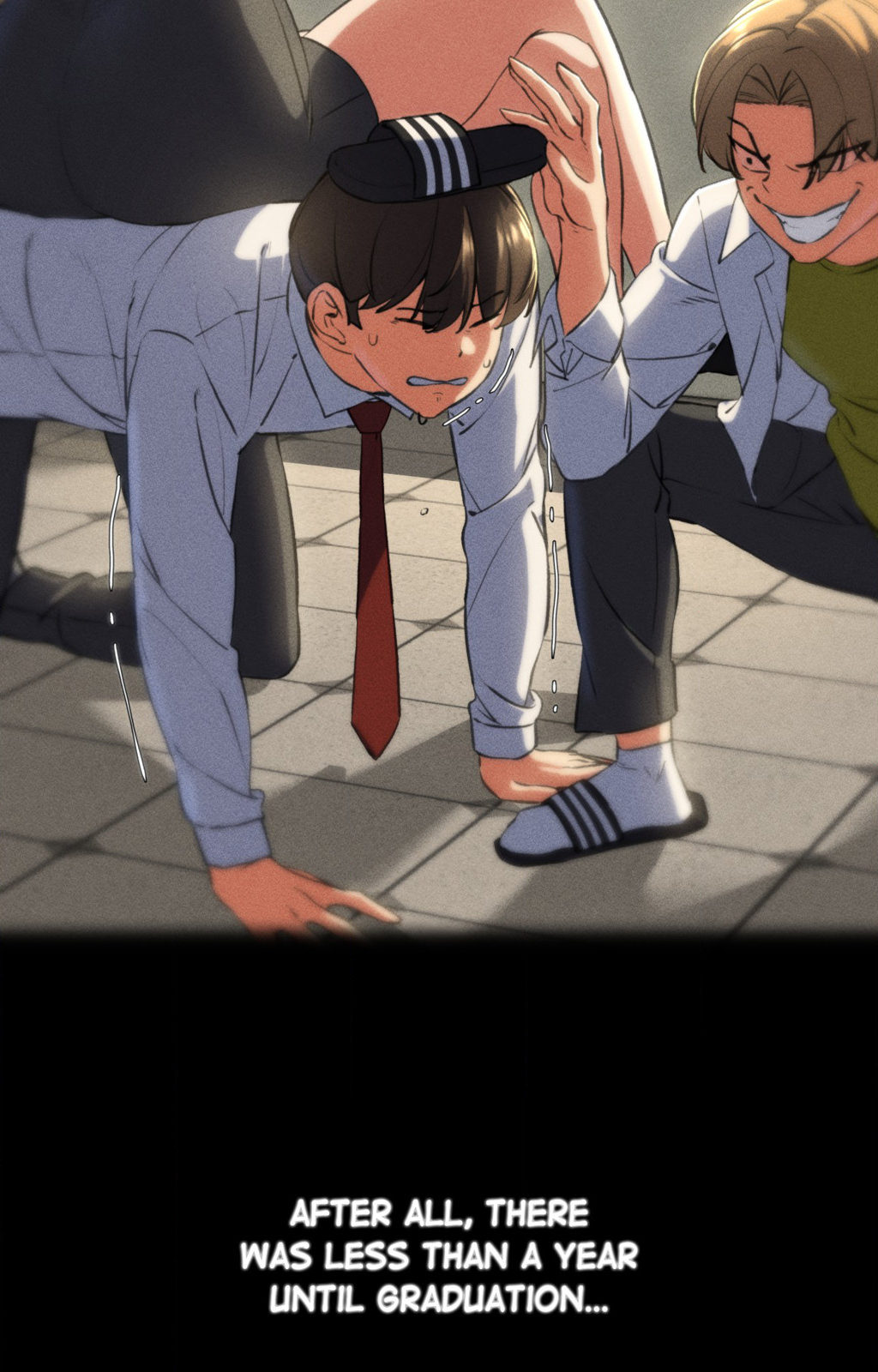 Seniors of Class 5 - Chapter 63 [photo 98] - MangaPorn