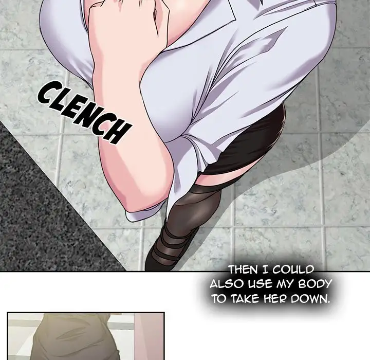 Cat Fight - Chapter 8 [photo 25] - MangaPorn