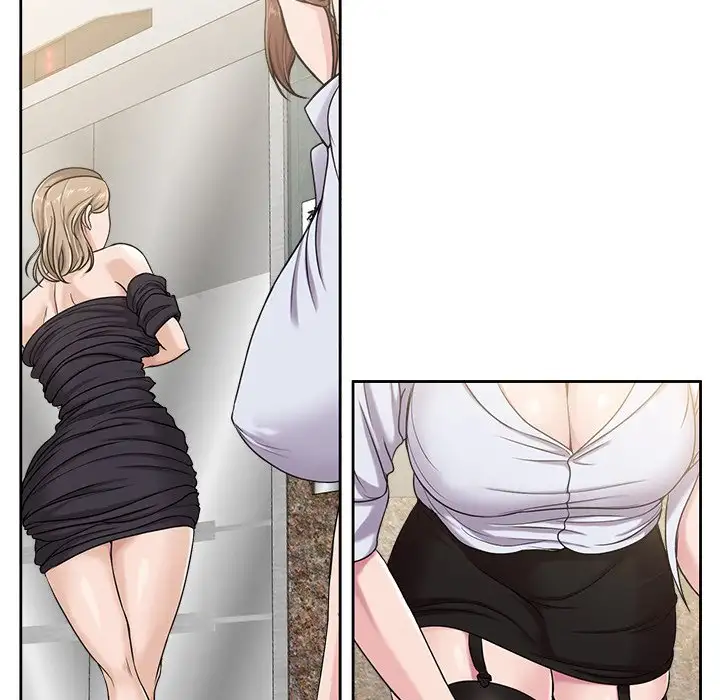 Cat Fight - Chapter 8 [photo 49] - MangaPorn