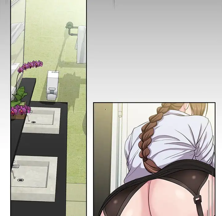 Cat Fight - Chapter 8 [photo 5] - MangaPorn