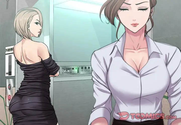 Cat Fight - Chapter 9 [photo 2] - MangaPorn