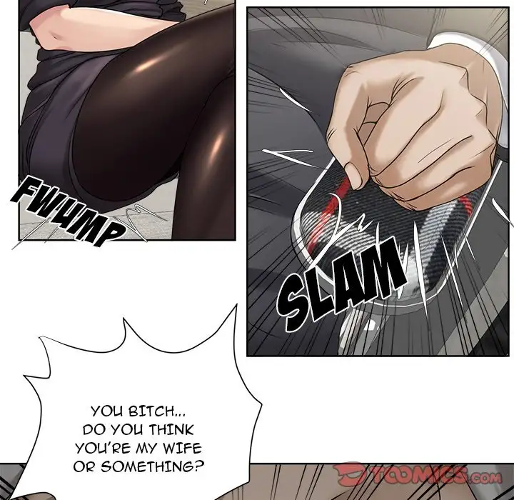 Cat Fight - Chapter 9 [photo 46] - MangaPorn