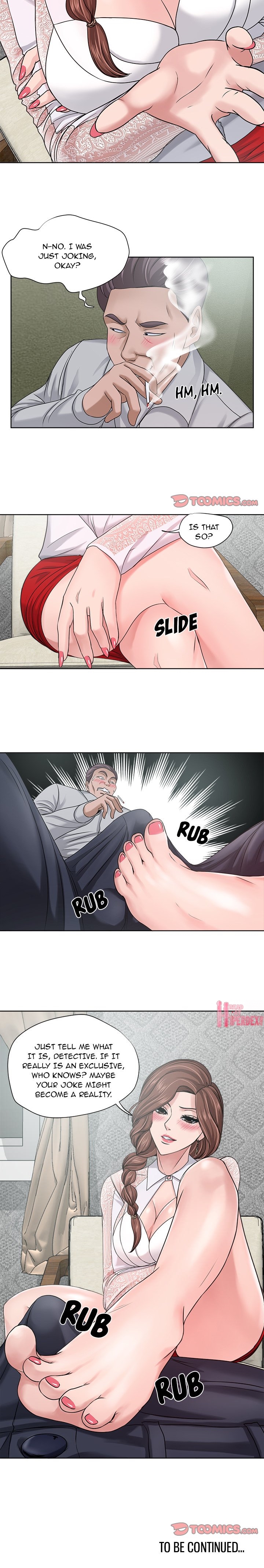 Cat Fight - Chapter 11 [photo 3] - MangaPorn