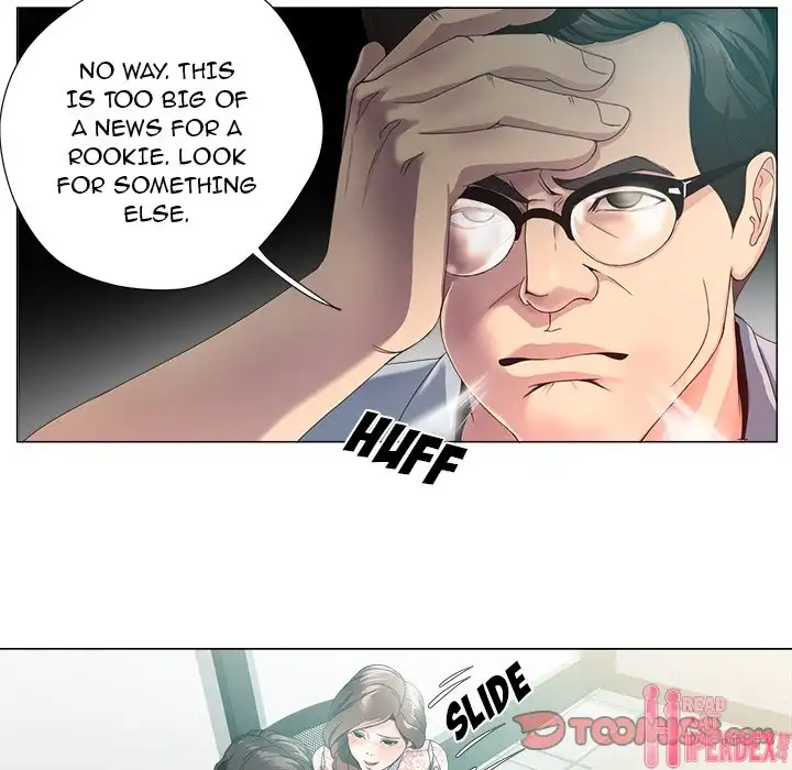 Cat Fight - Chapter 14 [photo 17] - MangaPorn