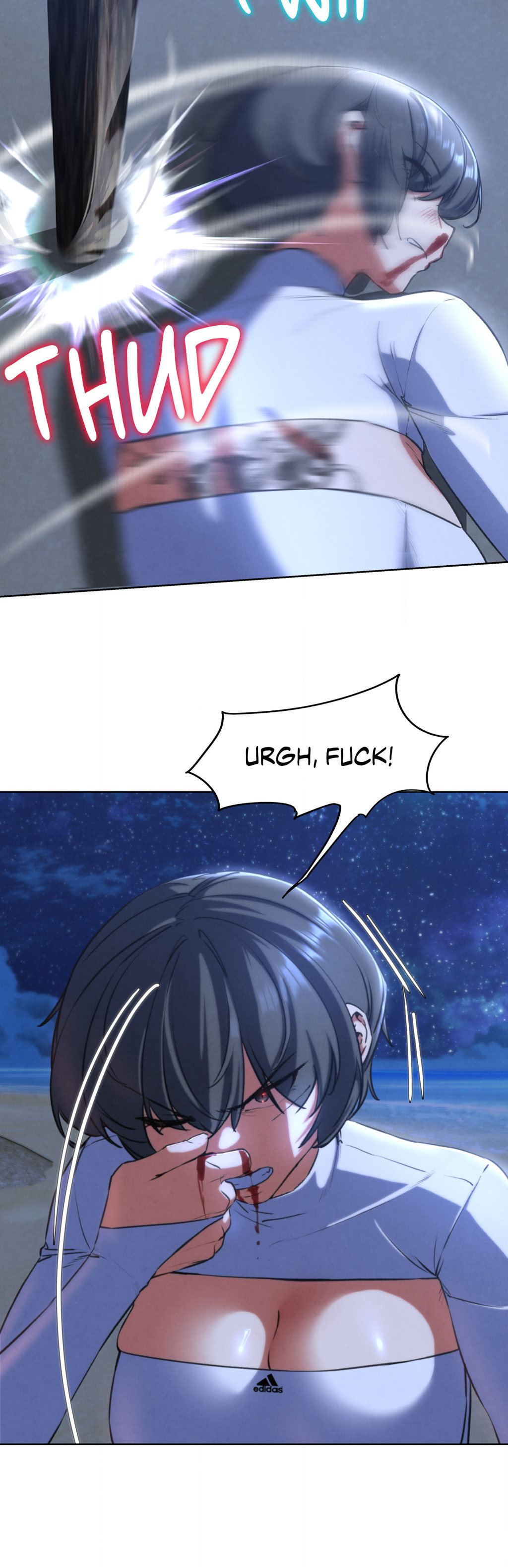 Seniors of Class 5 - Chapter 64 [photo 15] - MangaPorn