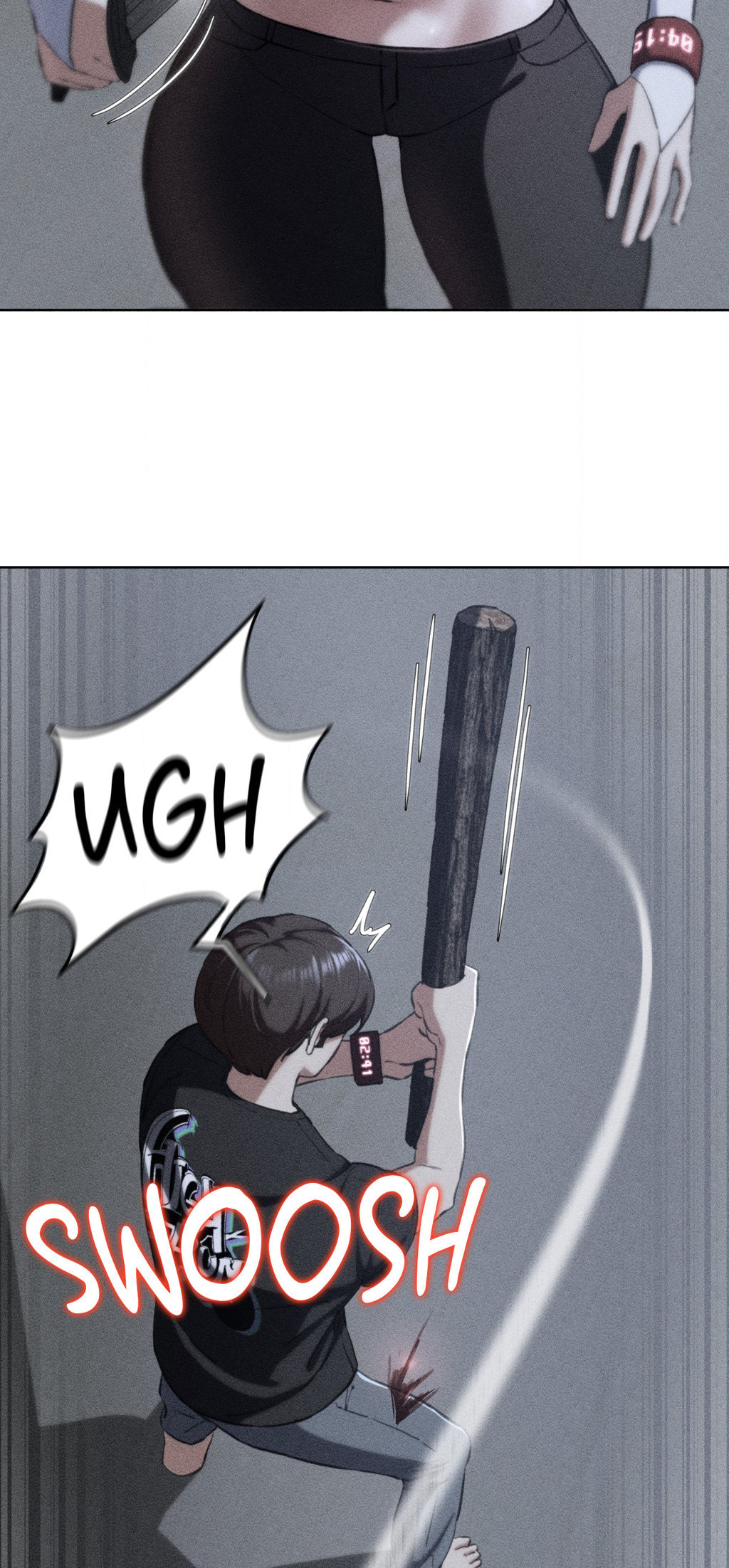 Seniors of Class 5 - Chapter 64 [photo 2] - MangaPorn