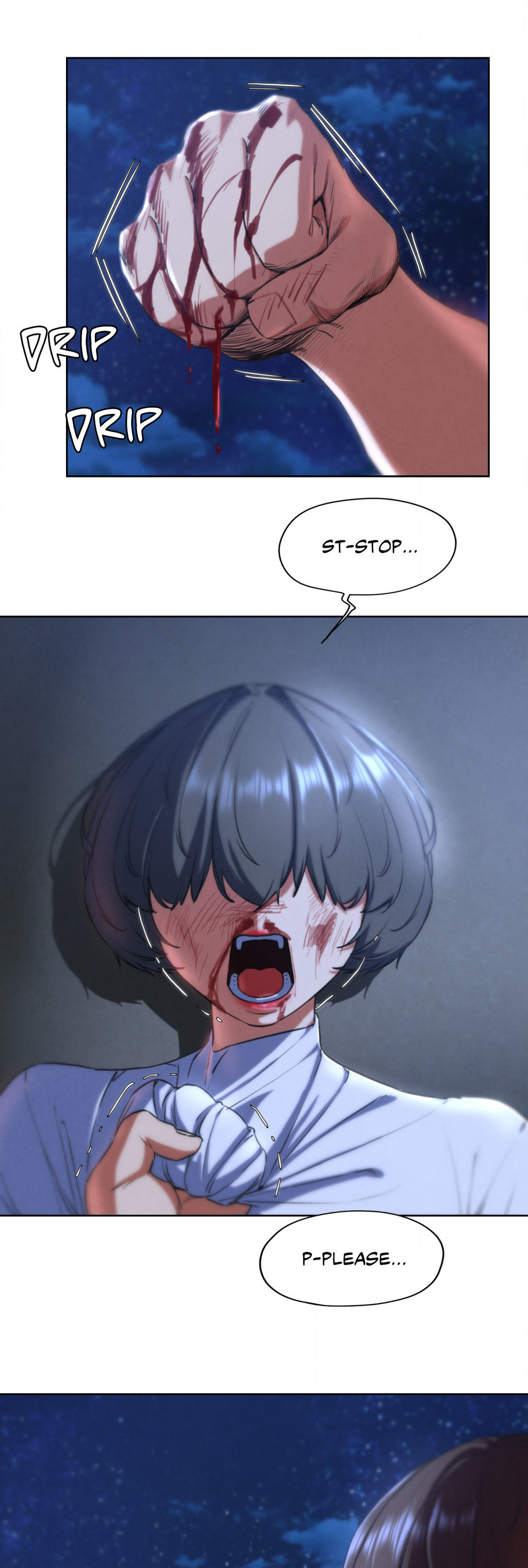 Seniors of Class 5 - Chapter 64 [photo 20] - MangaPorn