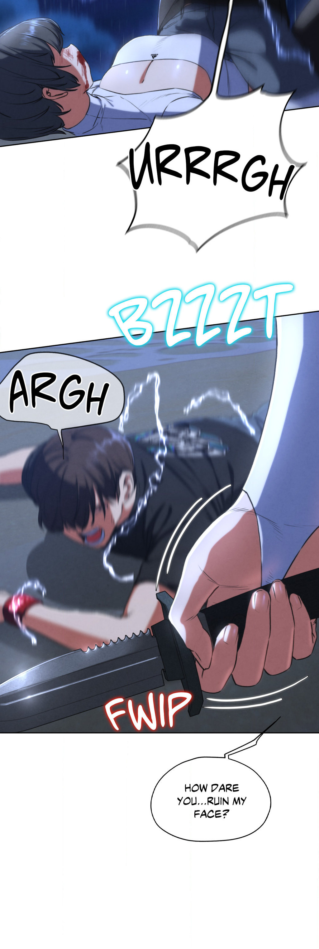 Seniors of Class 5 - Chapter 64 [photo 22] - MangaPorn