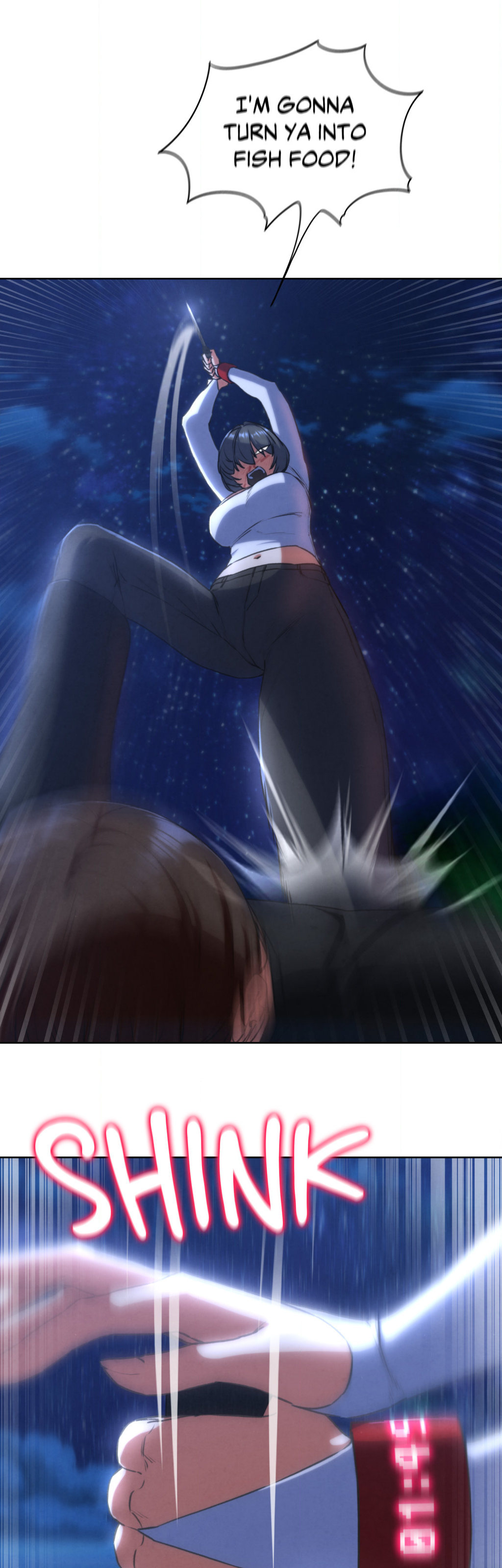 Seniors of Class 5 - Chapter 64 [photo 23] - MangaPorn