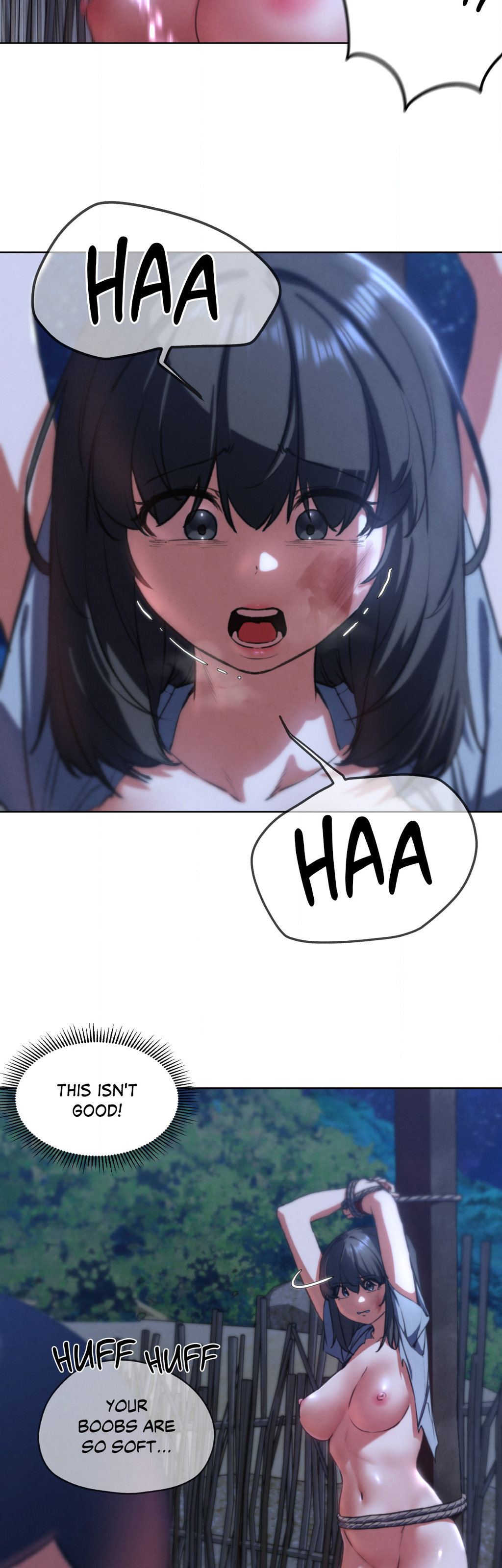 Seniors of Class 5 - Chapter 64 [photo 25] - MangaPorn