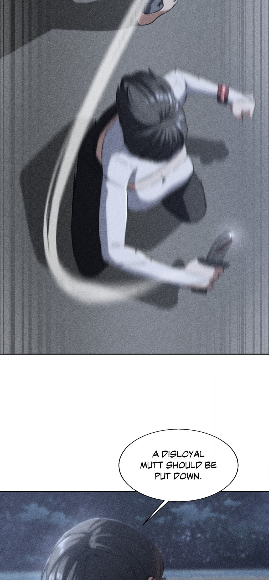 Seniors of Class 5 - Chapter 64 [photo 3] - MangaPorn