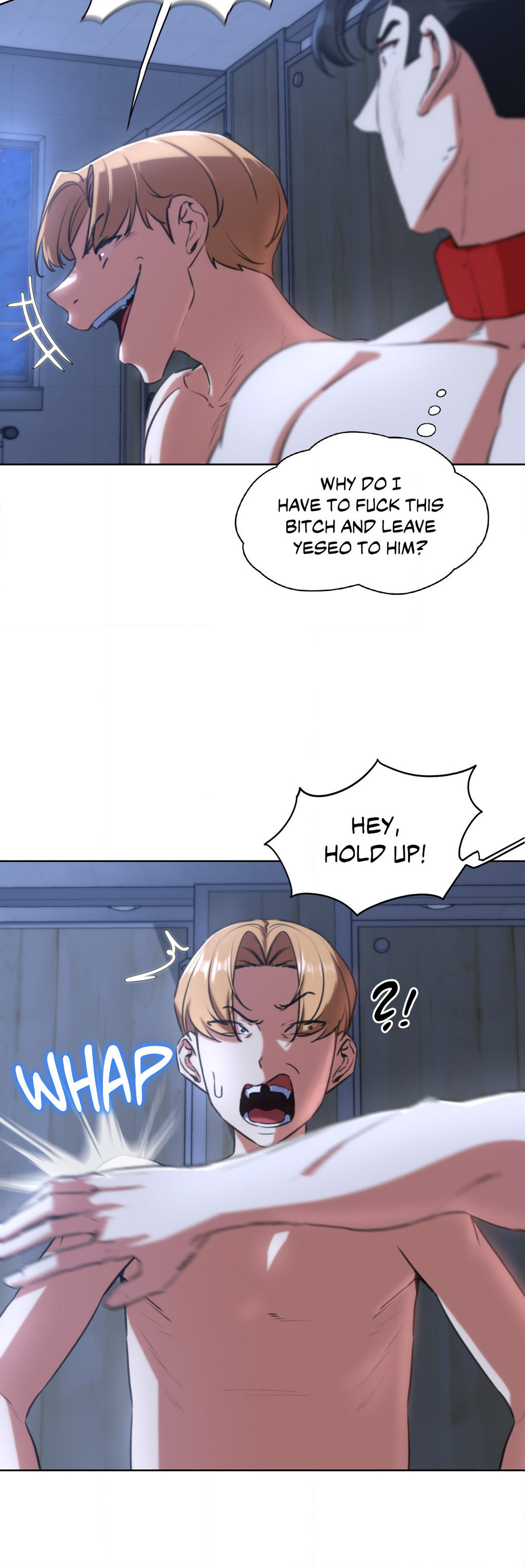 Seniors of Class 5 - Chapter 64 [photo 31] - MangaPorn