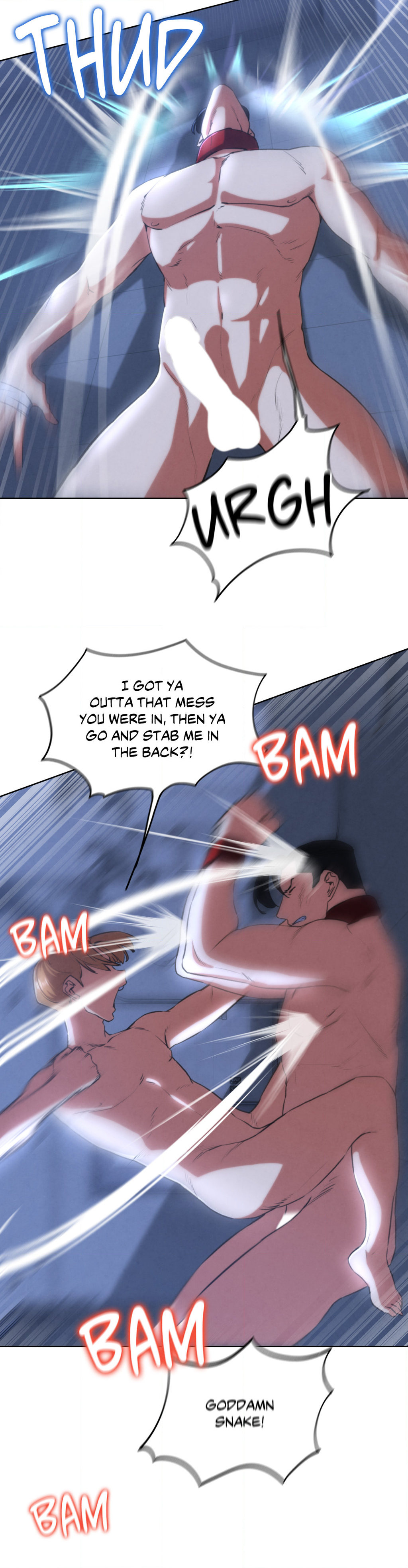 Seniors of Class 5 - Chapter 64 [photo 34] - MangaPorn