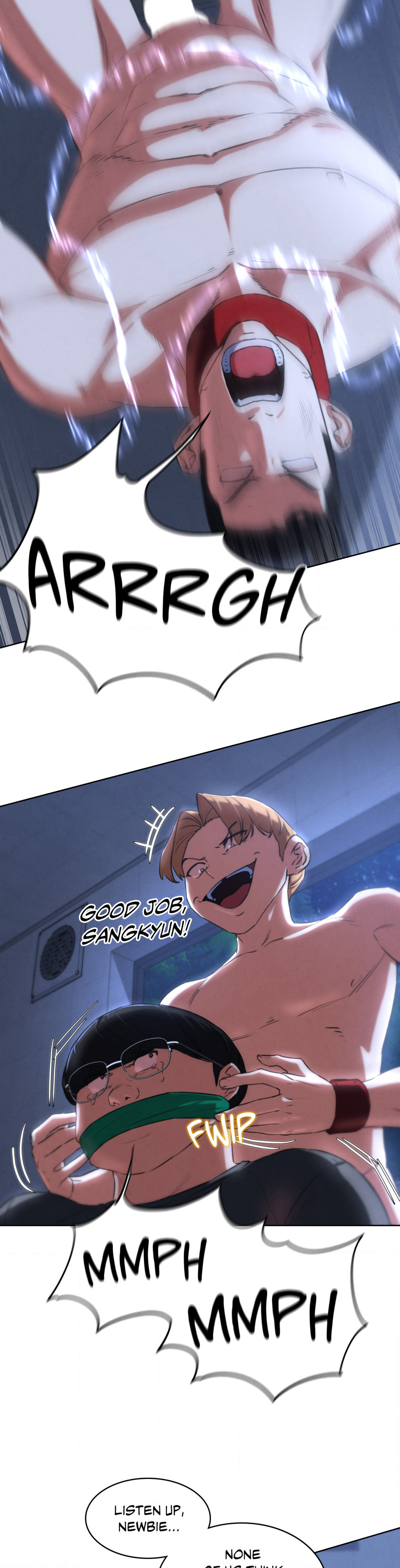 Seniors of Class 5 - Chapter 64 [photo 39] - MangaPorn