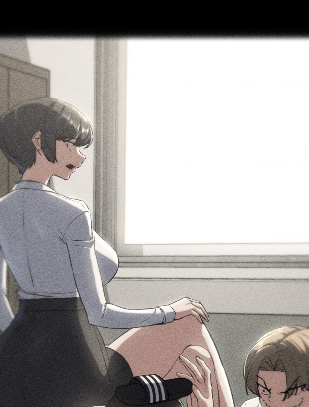 Seniors of Class 5 - Chapter 64 [photo 6] - MangaPorn