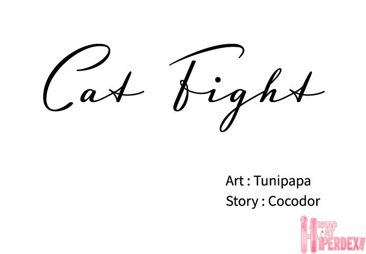 Cat Fight - Chapter 17 [photo 1] - MangaPorn