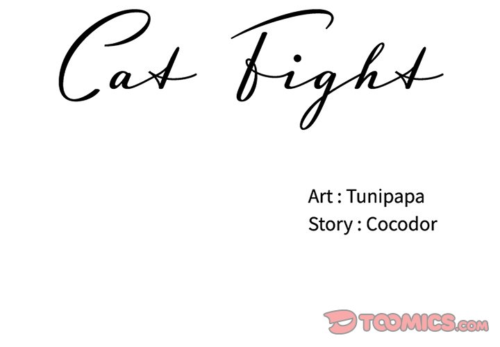 Cat Fight - Chapter 21 [photo 2] - MangaPorn
