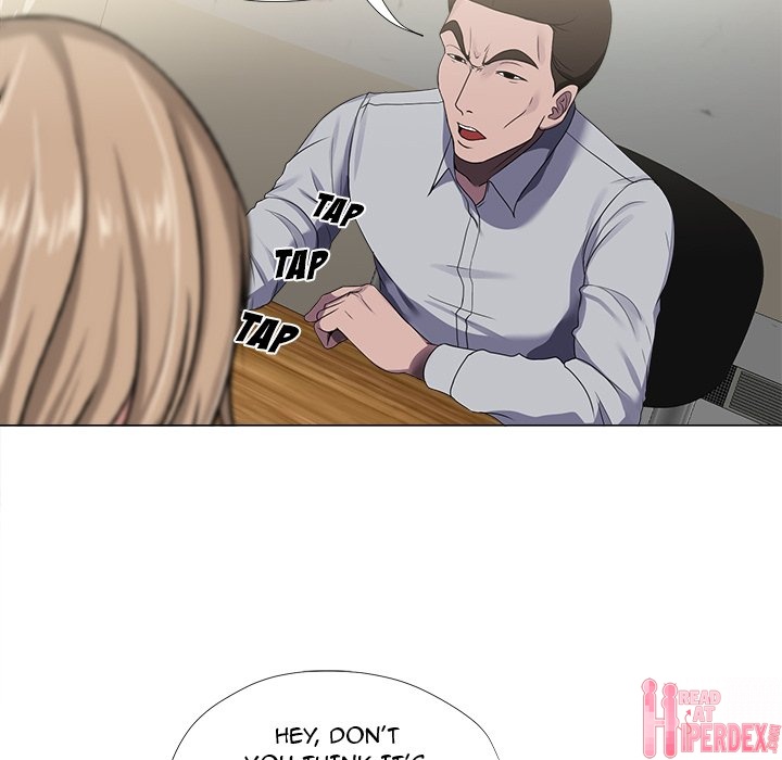 Cat Fight - Chapter 21 [photo 27] - MangaPorn