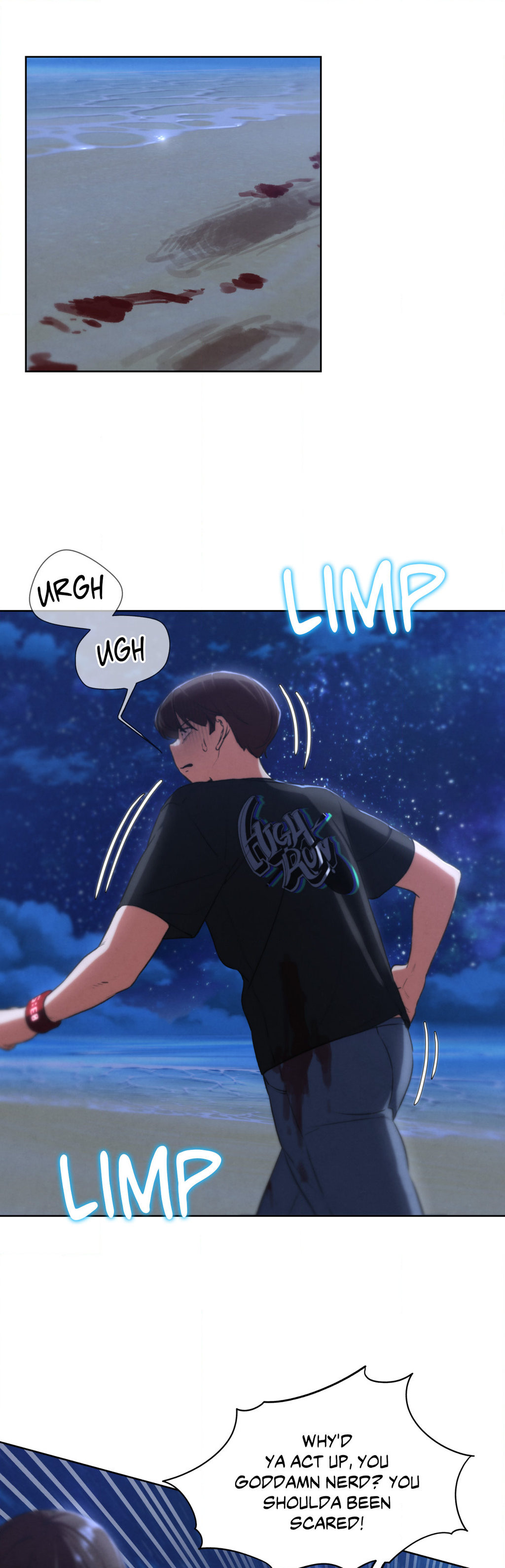 Seniors of Class 5 - Chapter 65 [photo 17] - MangaPorn