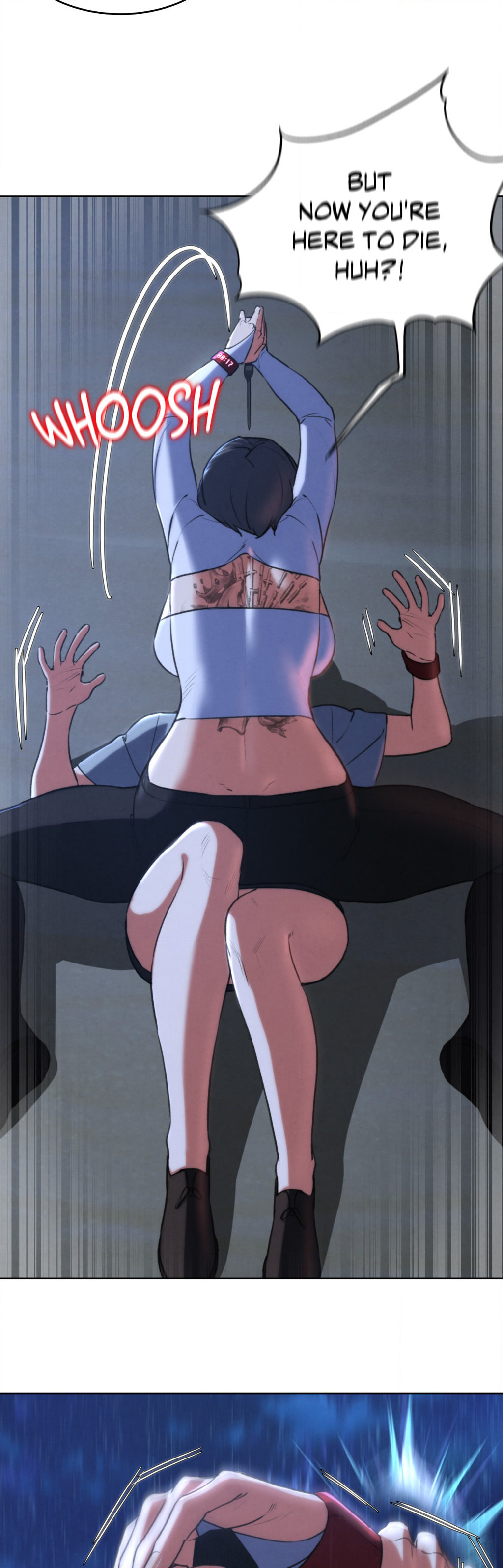 Seniors of Class 5 - Chapter 65 [photo 23] - MangaPorn