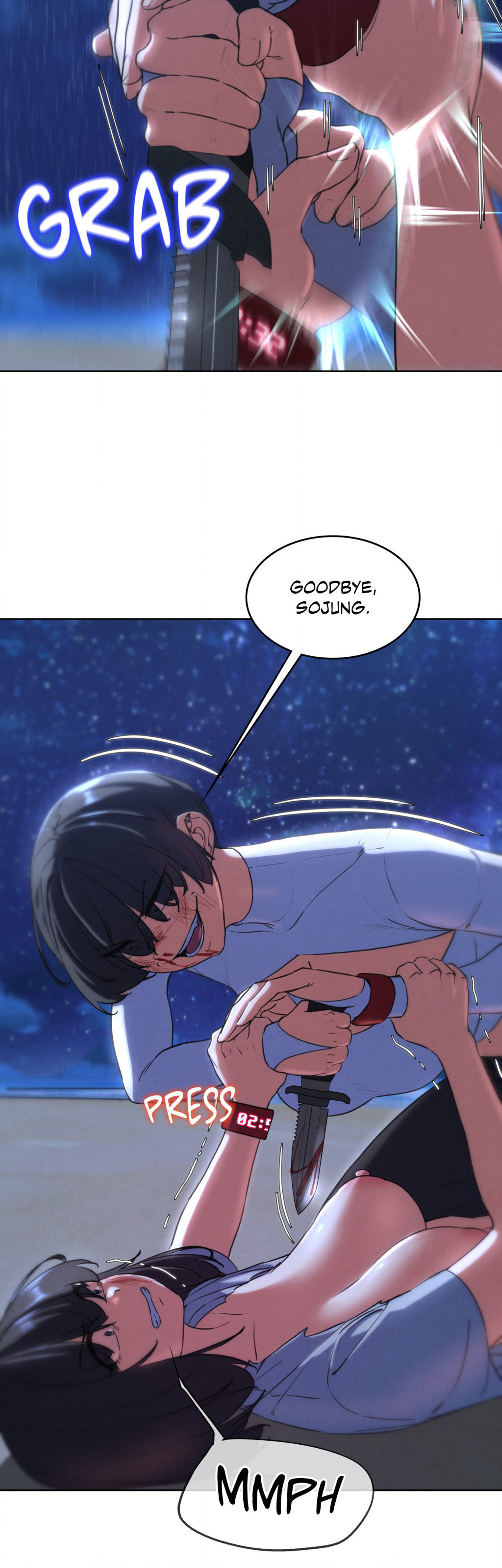 Seniors of Class 5 - Chapter 65 [photo 24] - MangaPorn