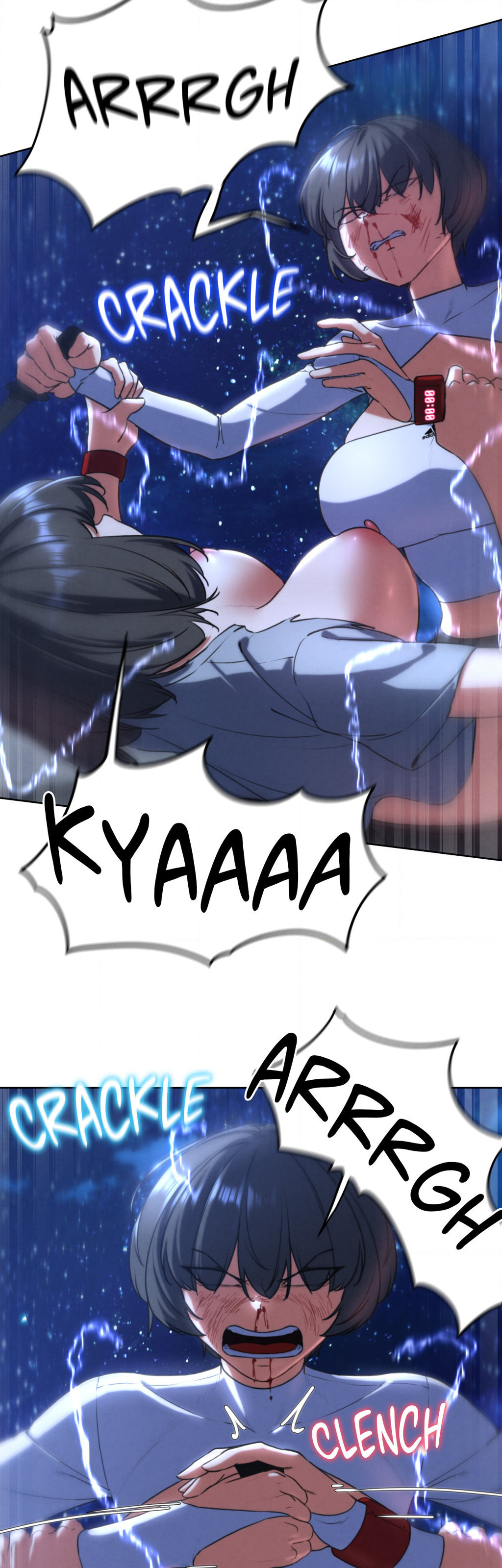 Seniors of Class 5 - Chapter 65 [photo 26] - MangaPorn