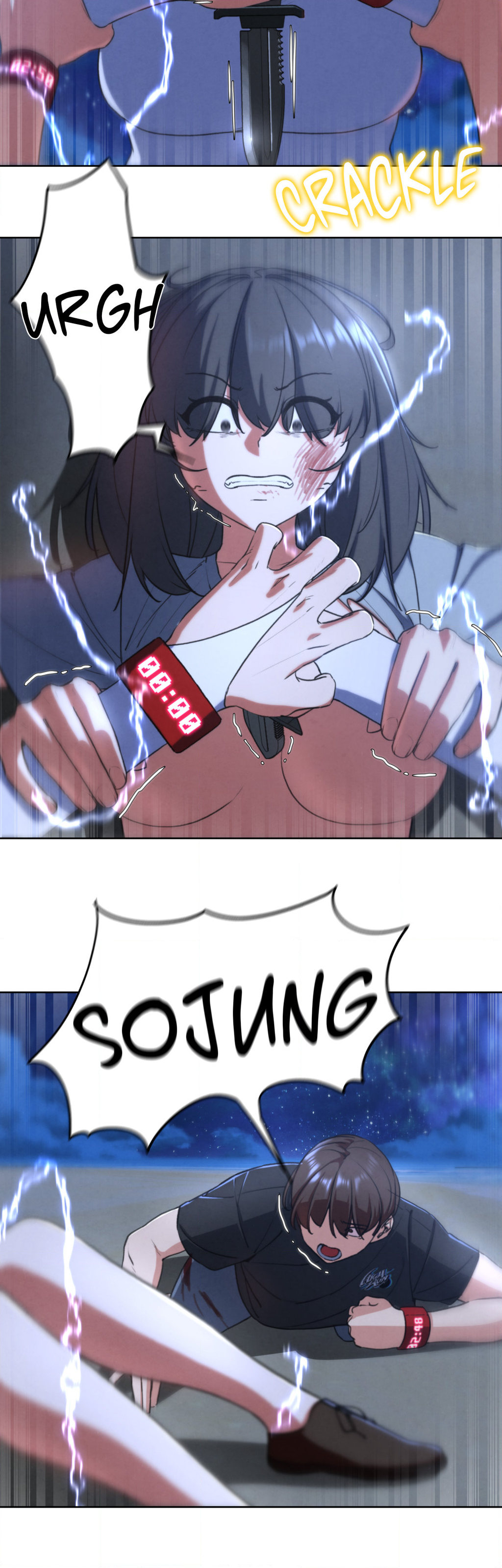 Seniors of Class 5 - Chapter 65 [photo 27] - MangaPorn