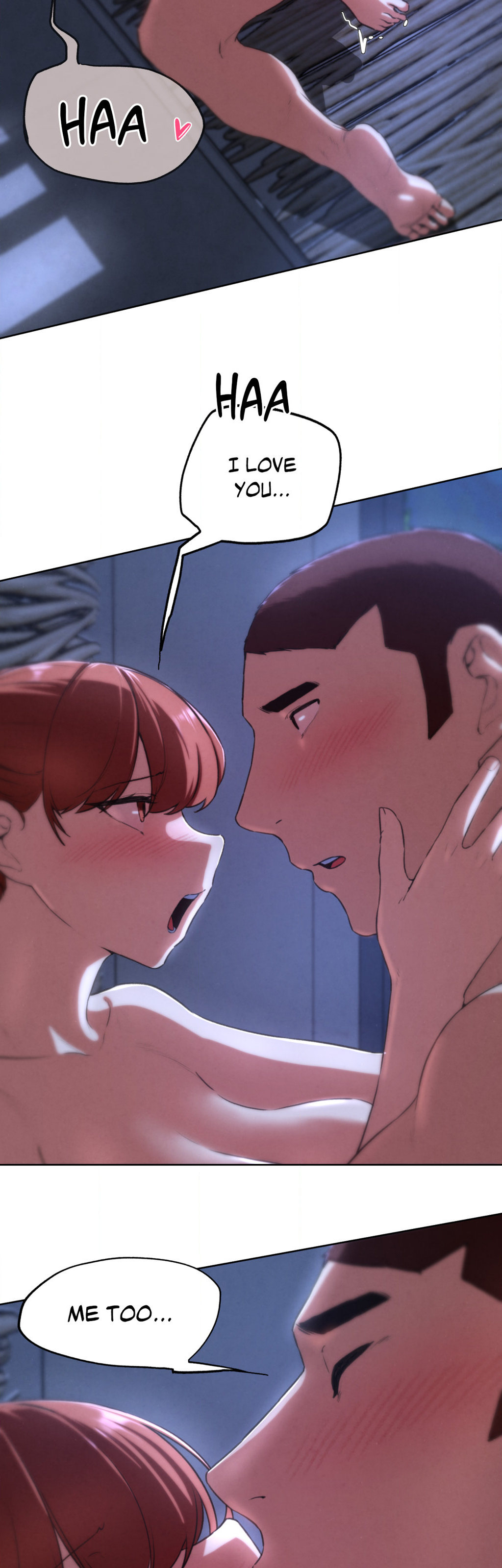 Seniors of Class 5 - Chapter 65 [photo 45] - MangaPorn