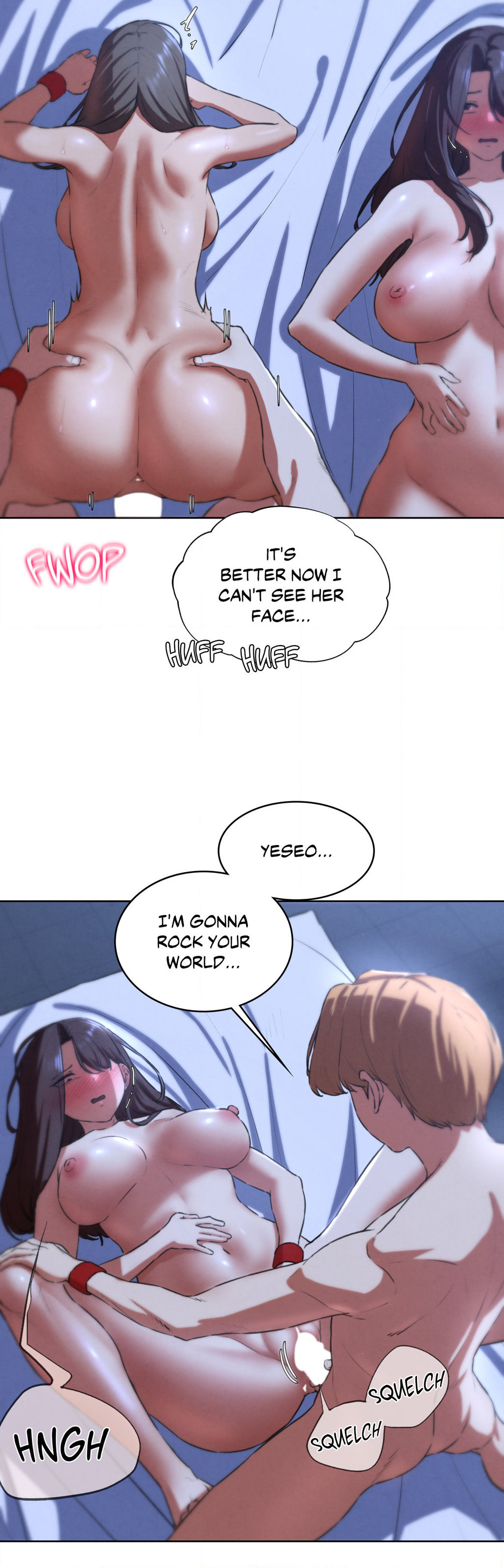 Seniors of Class 5 - Chapter 65 [photo 51] - MangaPorn