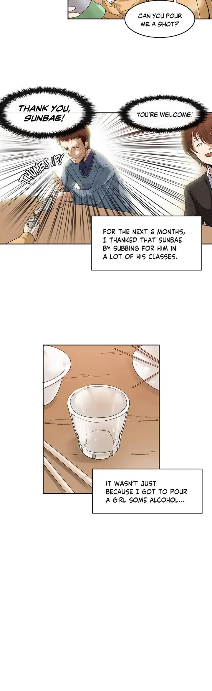 The Girl that Wet the Wall - Chapter 0 [photo 7] - MangaPorn