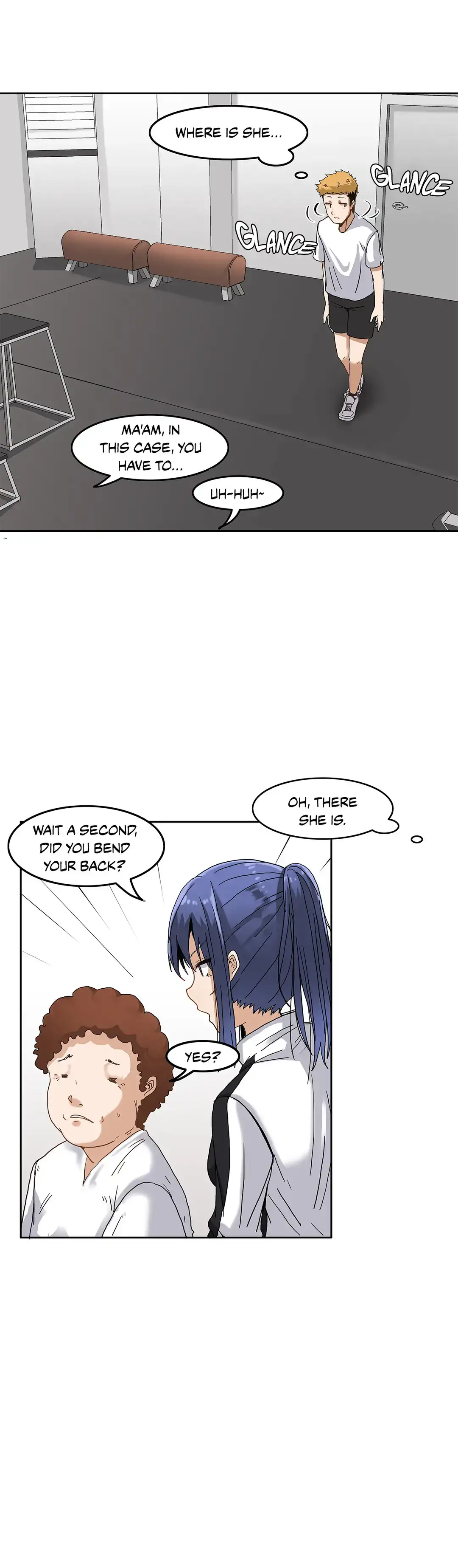 The Girl that Wet the Wall - Chapter 1 [photo 14] - MangaPorn