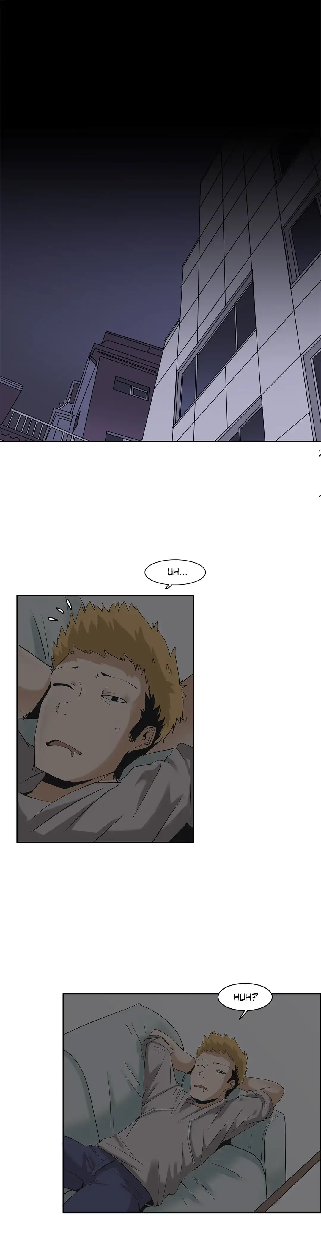 The Girl that Wet the Wall - Chapter 2 [photo 31] - MangaPorn