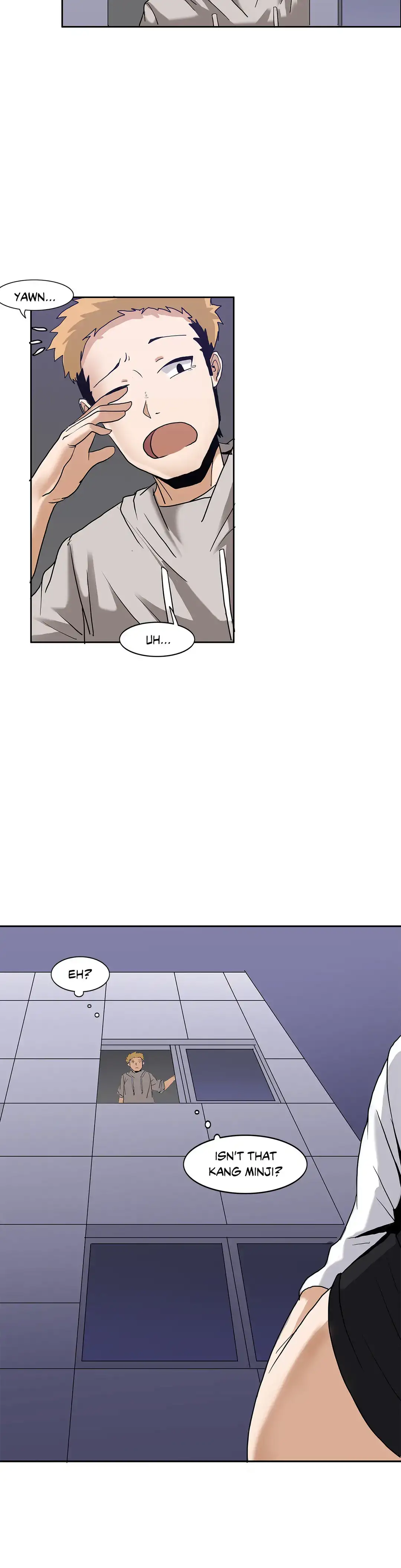 The Girl that Wet the Wall - Chapter 2 [photo 33] - MangaPorn