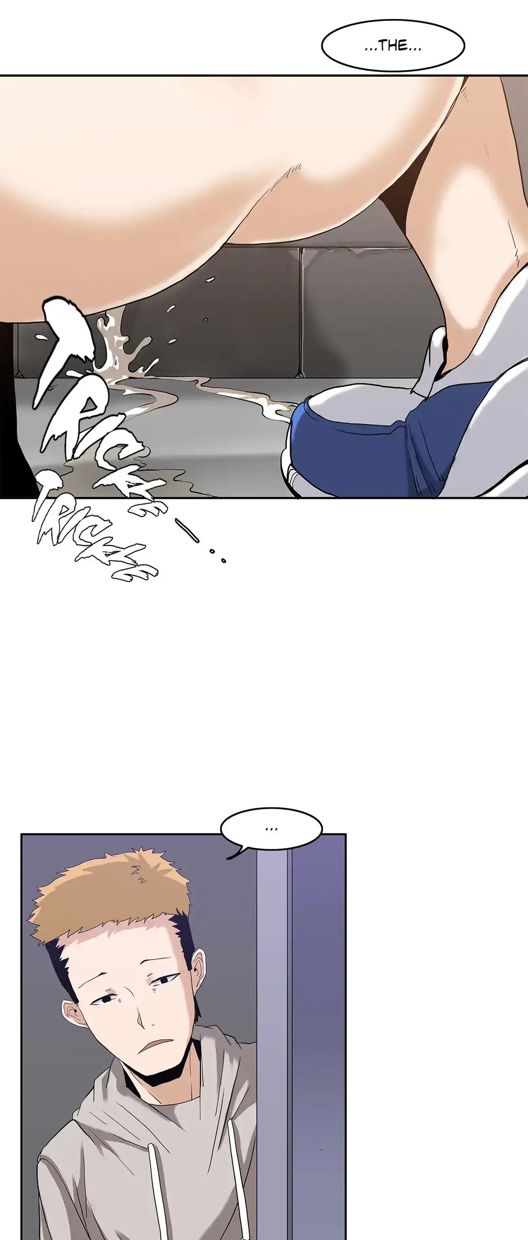 The Girl that Wet the Wall - Chapter 2 [photo 35] - MangaPorn