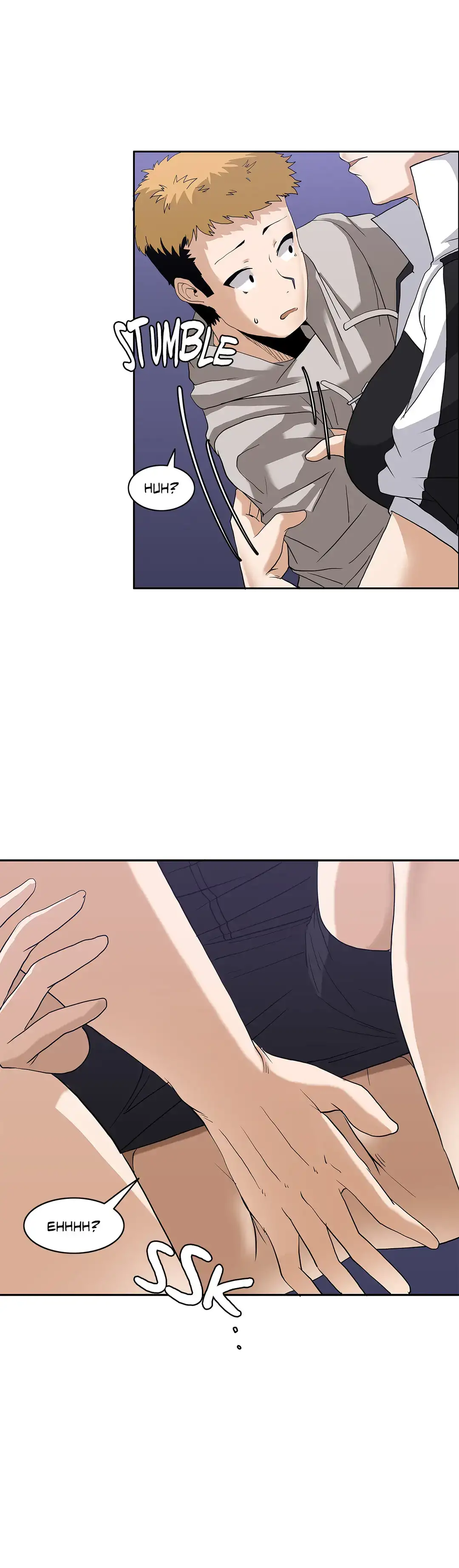 The Girl that Wet the Wall - Chapter 3 [photo 11] - MangaPorn