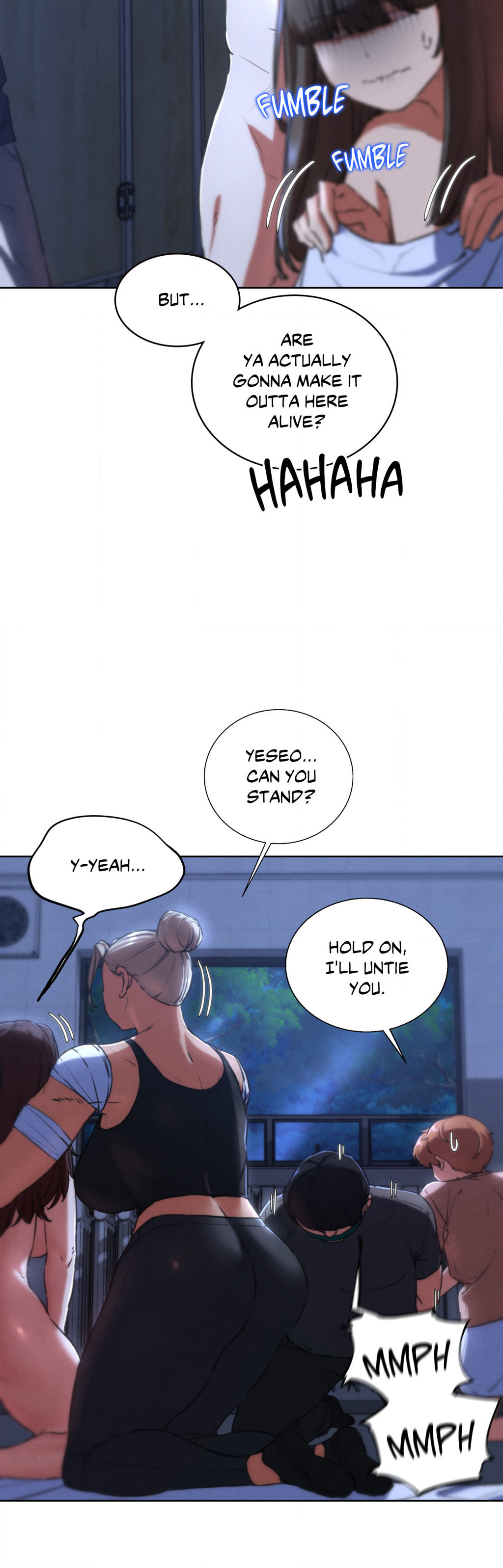 Seniors of Class 5 - Chapter 66 [photo 12] - MangaPorn