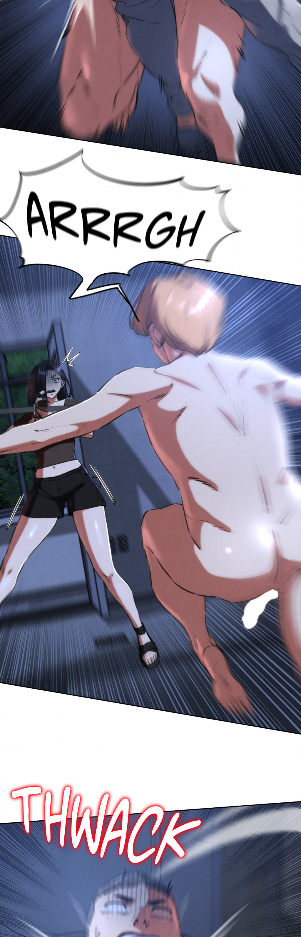 Seniors of Class 5 - Chapter 66 [photo 14] - MangaPorn