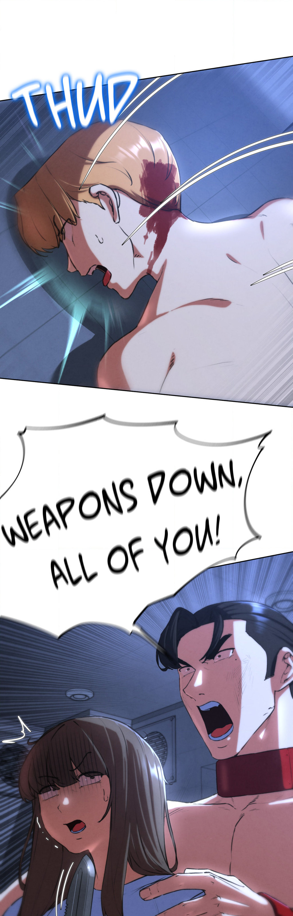 Seniors of Class 5 - Chapter 66 [photo 17] - MangaPorn