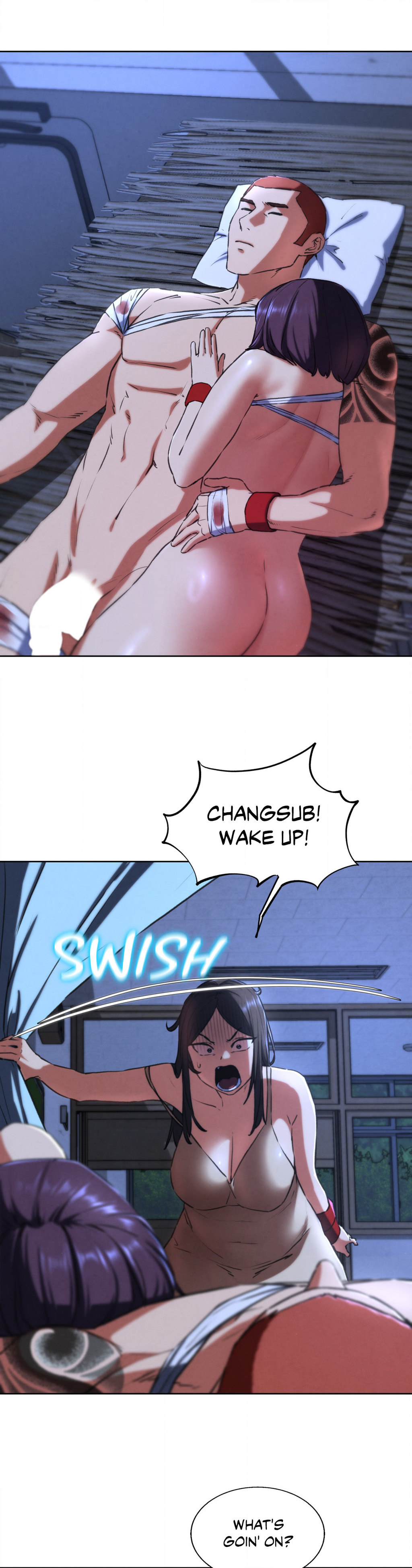 Seniors of Class 5 - Chapter 66 [photo 25] - MangaPorn