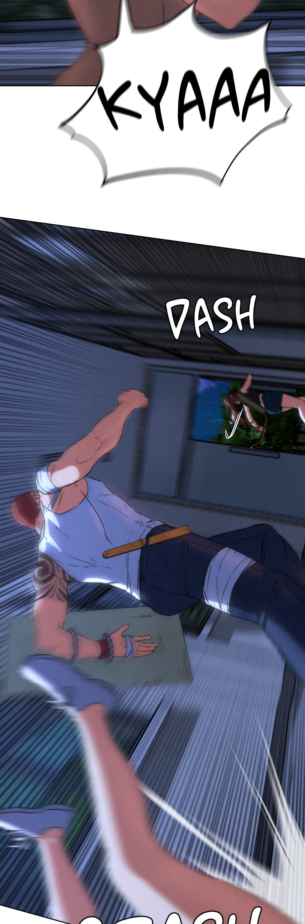 Seniors of Class 5 - Chapter 66 [photo 32] - MangaPorn